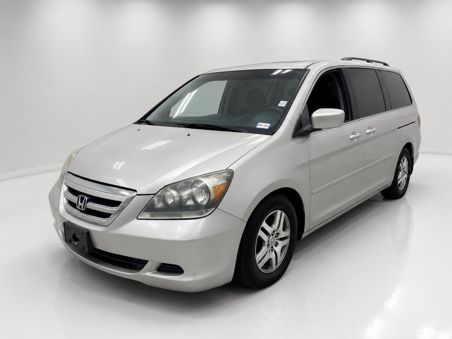 Used 2007 Honda Odyssey EX-L image 1