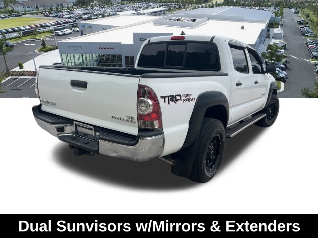 Used 2015 Toyota Tacoma PreRunner w/ TRD Off-Road Package RWD image 21