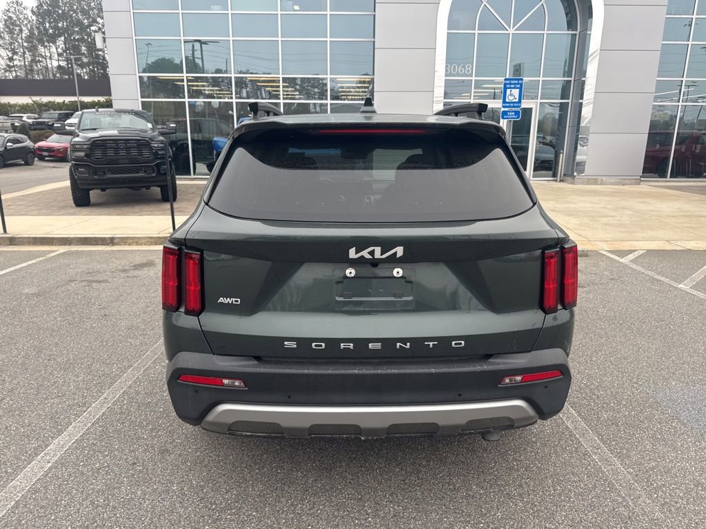 Used 2022 Kia Sorento SX Prestige image 9