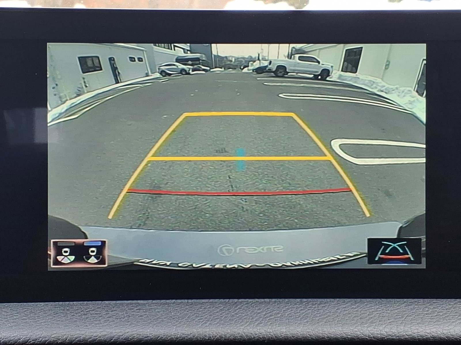 Certified 2023 Lexus IS 300 AWD w/ Premium Package image 13