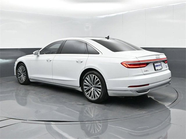 Used 2019 Audi A8 L 3.0T w/ Executive Package image 6
