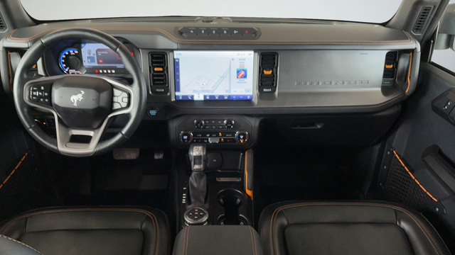 Used 2024 Ford Bronco Badlands AWD/4WD image 9