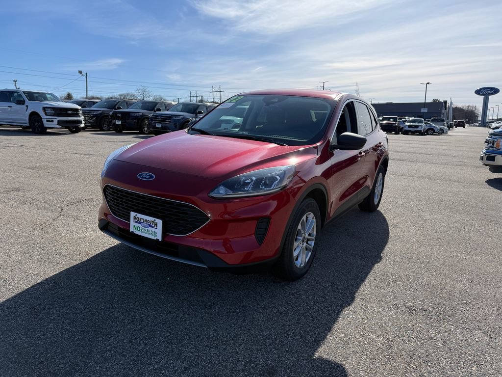 Certified 2022 Ford Escape SE w/ Convenience Package image 15