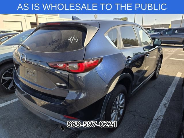 Used 2023 MAZDA CX-5 AWD 2.5 S w/ Select Package image 6