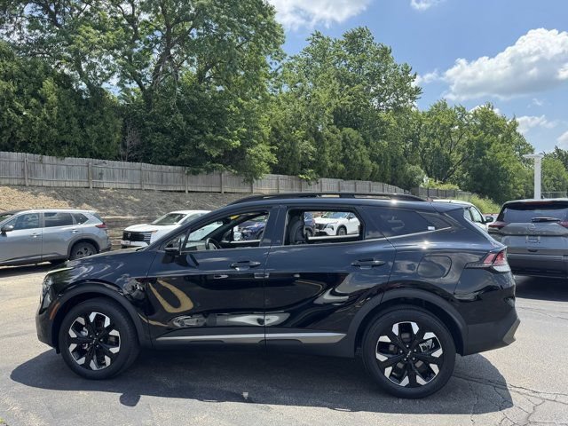 Used 2023 Kia Sportage X-Line w/ X-Line Premium Package AWD/4WD image 27
