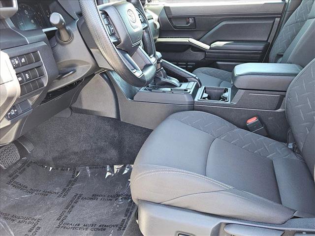 Used 2025 Toyota Tacoma SR w/ SR Upgrade Package RWD image 21