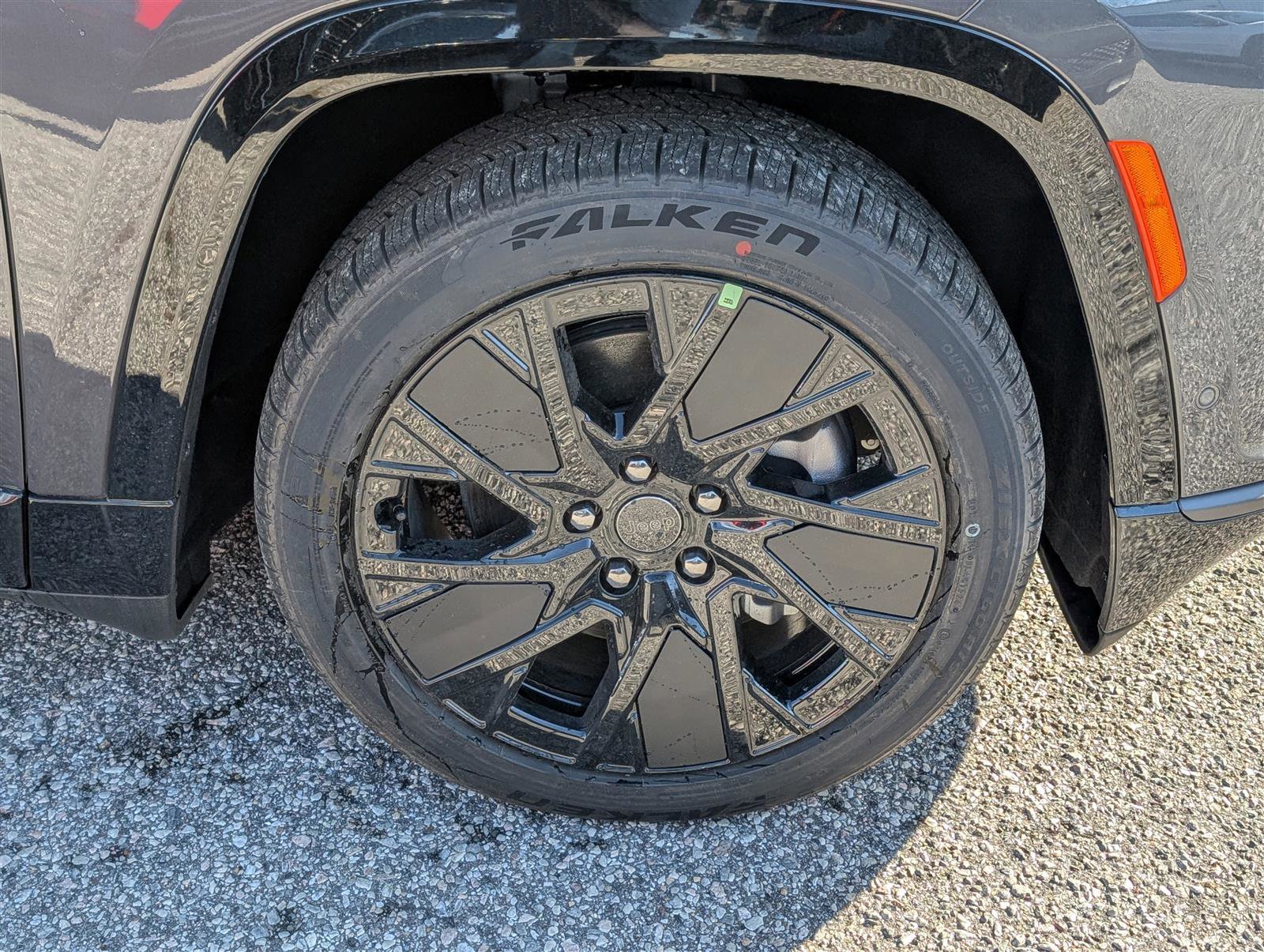 New 2025 Jeep Wagoneer S Launch Edition image 5