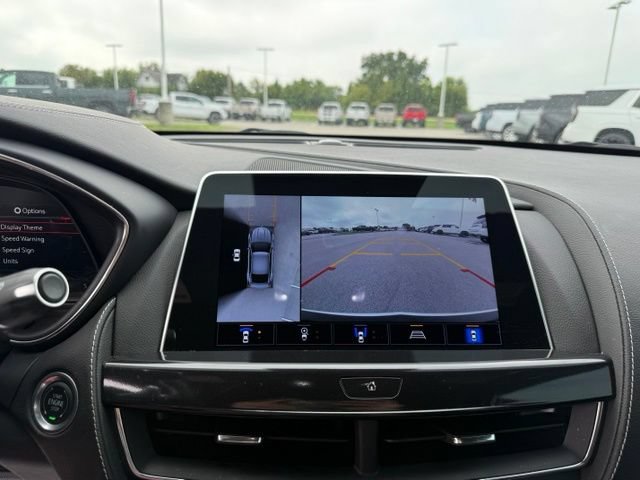 Used 2024 Cadillac CT5 V Blackwing w/ Super Cruise 2 Package RWD image 23