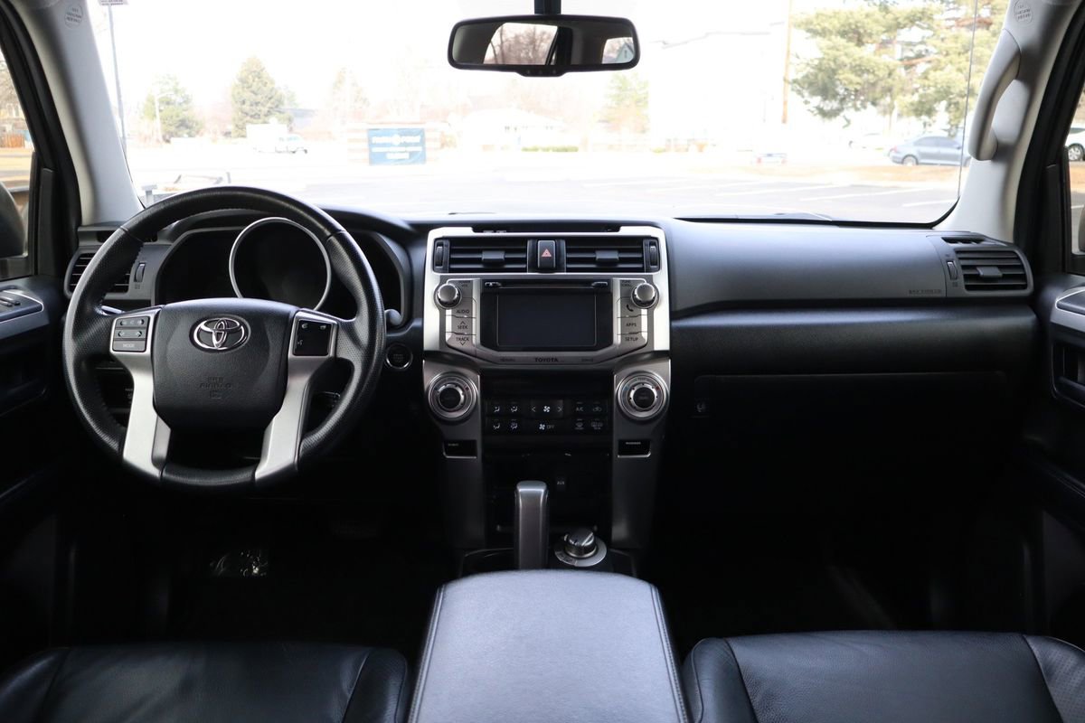 Used 2012 Toyota 4Runner Limited image 16