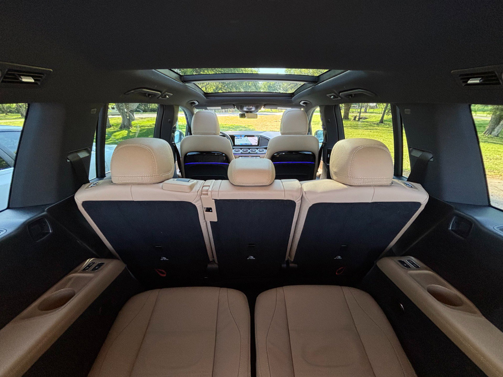 Used 2024 Mercedes-Benz GLS 580 4MATIC image 30