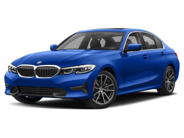 Used 2021 BMW 330i Sedan w/ Convenience Package