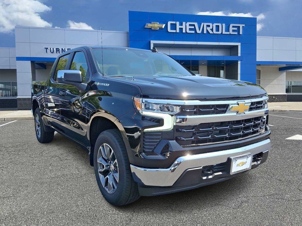 New 2026 Chevrolet Silverado 1500 LT image 2
