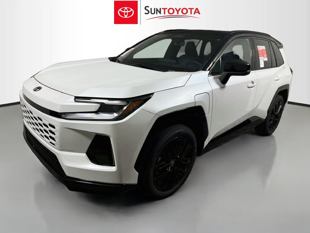 New 2026 Toyota RAV4 XSE w/ Weather Package AWD/4WD image 7