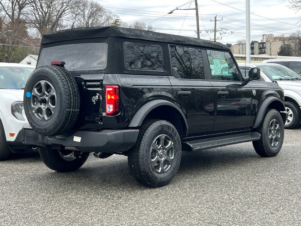 New 2025 Ford Bronco Big Bend image 4