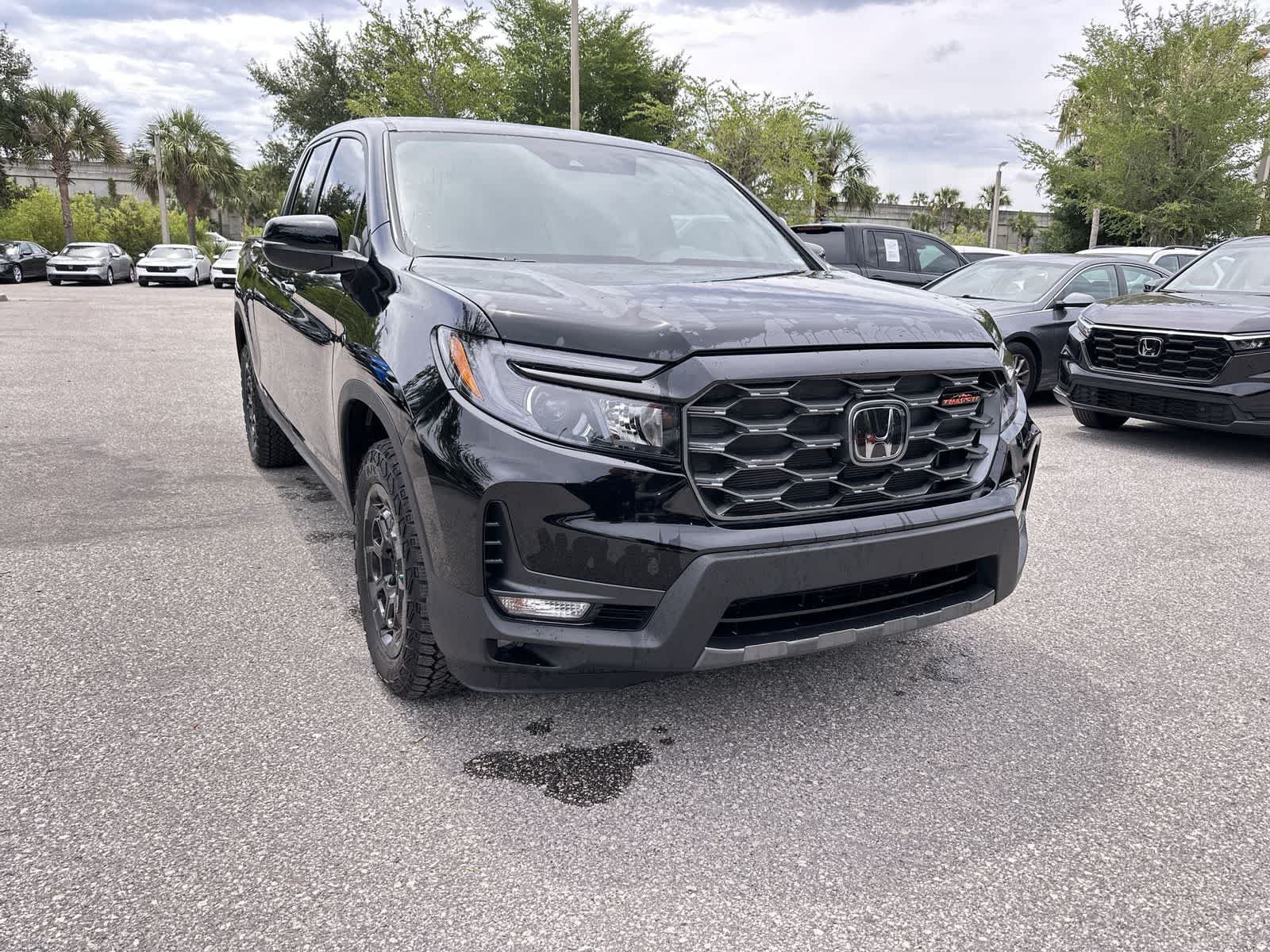 Used 2026 Honda Ridgeline TrailSport image 8