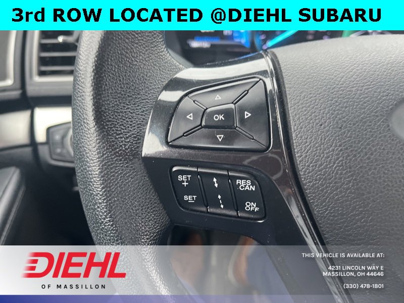 Used 2018 Ford Explorer XLT w/ Equipment Group 202A image 23