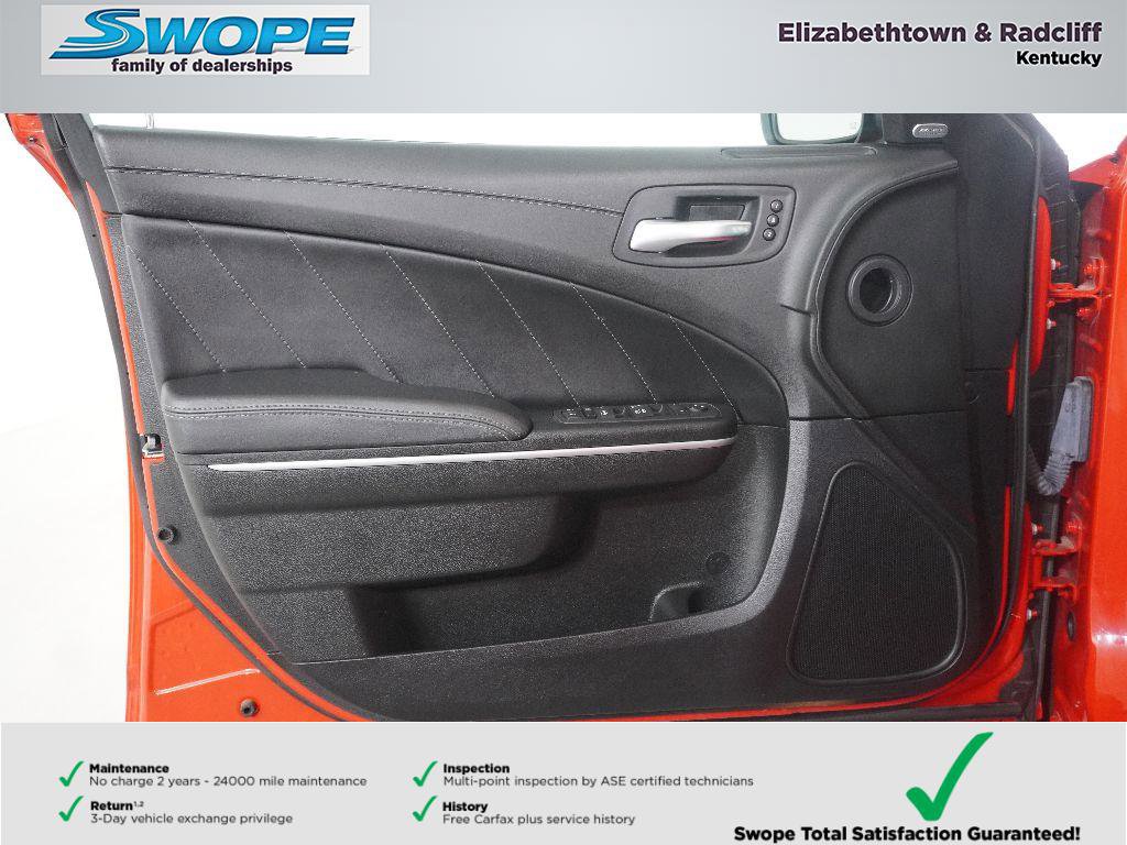 Used 2023 Dodge Charger Scat Pack w/ Plus Group RWD image 13