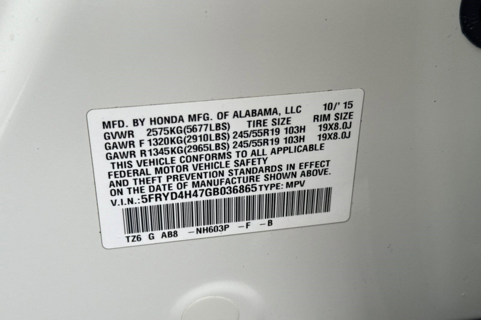 Used 2016 Acura MDX SH-AWD w/ Technology Package image 38