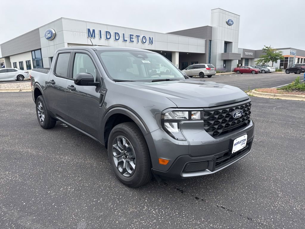 New 2025 Ford Maverick XLT w/ XLT Luxury Package image 3