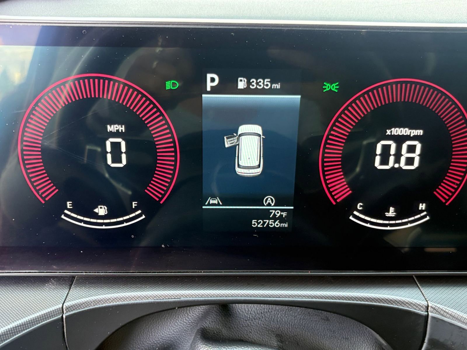 Used 2025 Hyundai Santa Fe SEL image 44