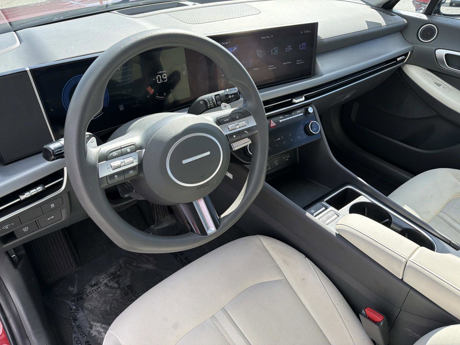 Used 2024 Hyundai Sonata SEL image 7