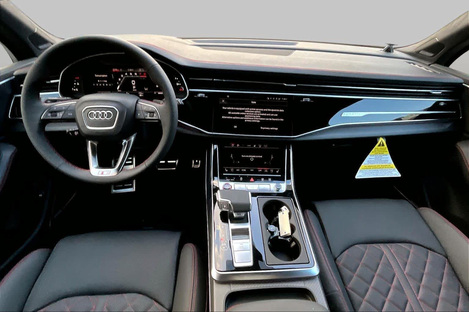 New 2026 Audi SQ7 Prestige AWD/4WD image 5