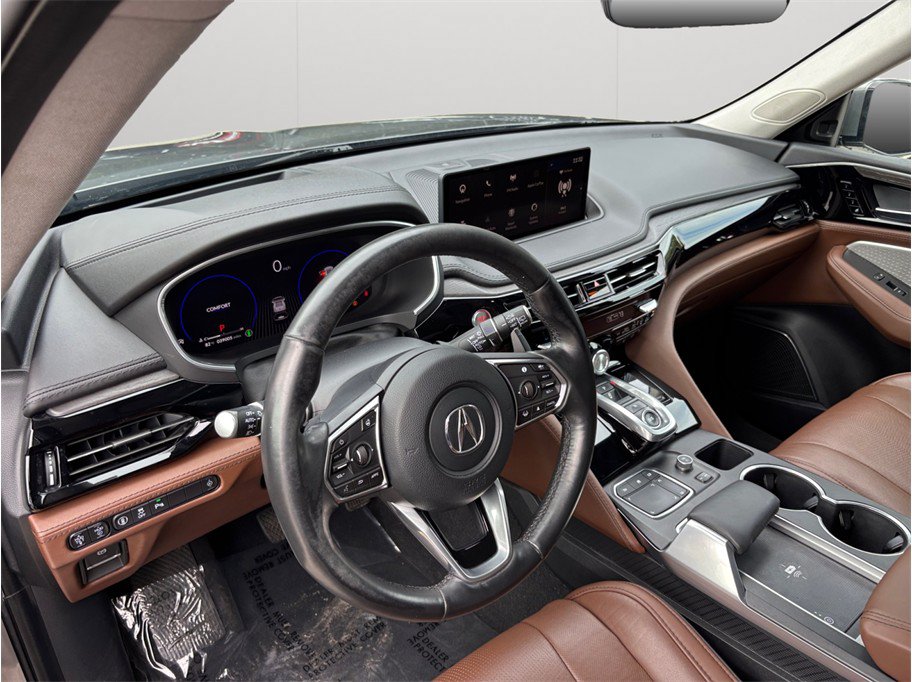 Used 2023 Acura MDX w/ Advance Package AWD/4WD image 6