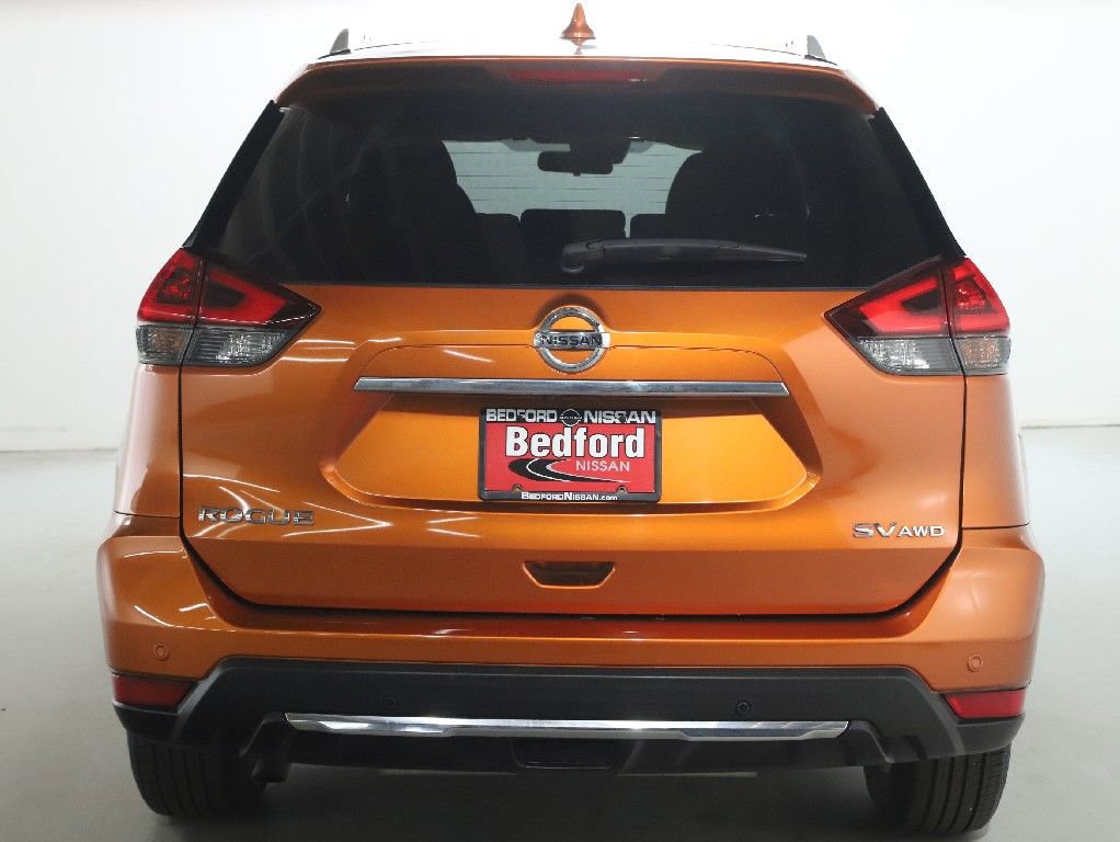 Used 2019 Nissan Rogue SV image 43