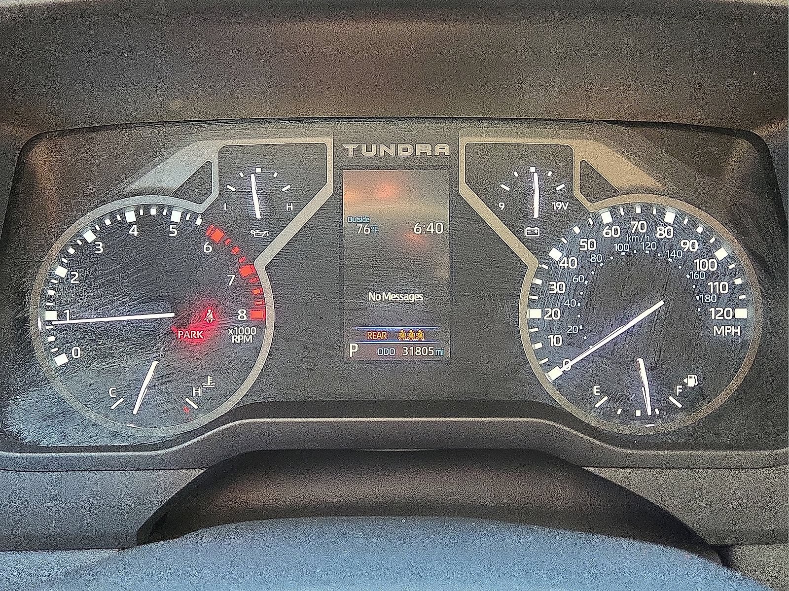Used 2023 Toyota Tundra SR5 w/ TRD Off-Road Premium Package AWD/4WD image 24