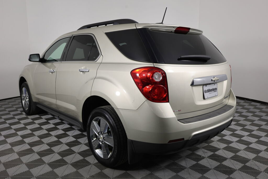 Used 2015 Chevrolet Equinox LT image 4