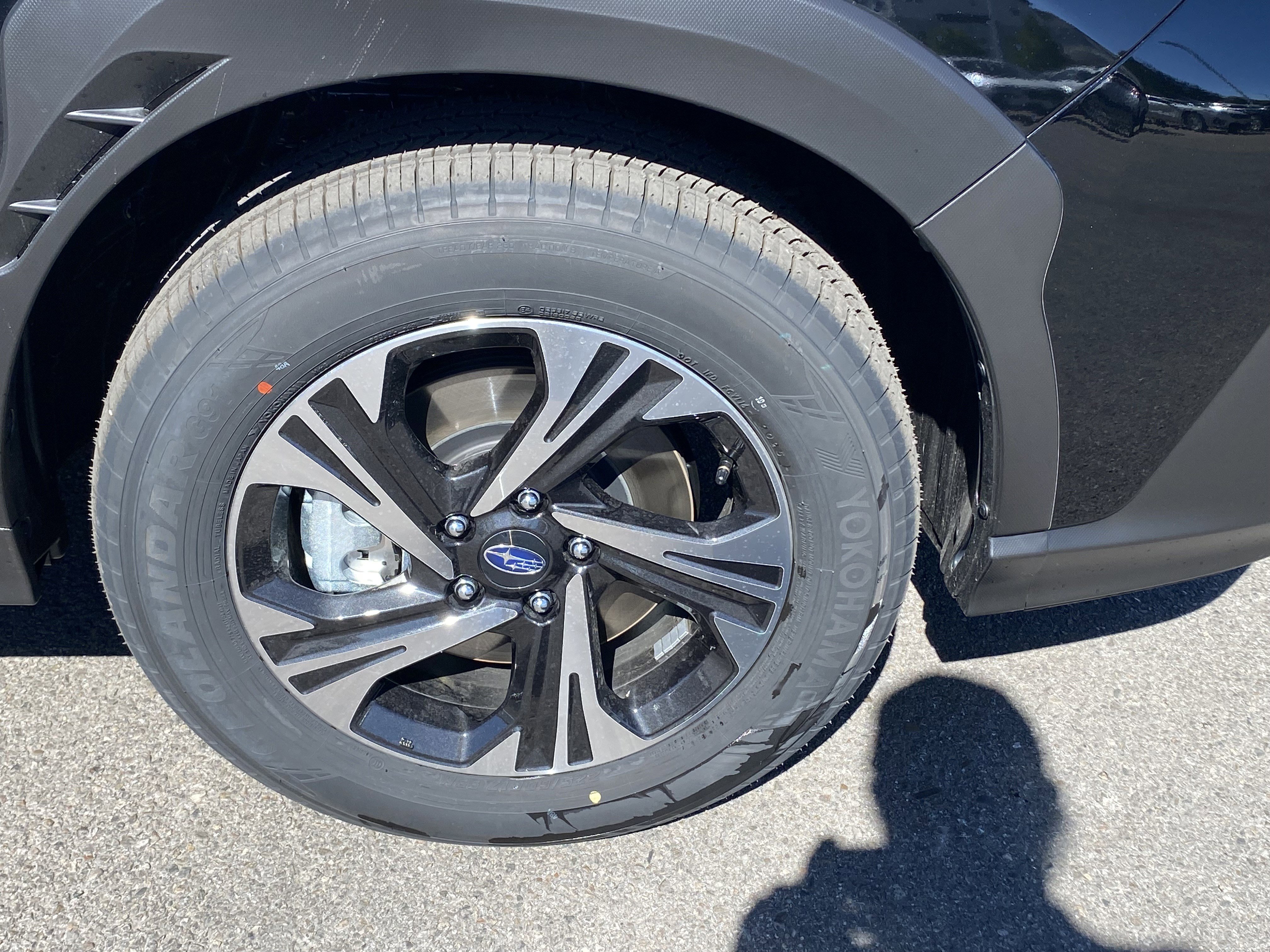 New 2025 Subaru Crosstrek 2.5i Premium image 28