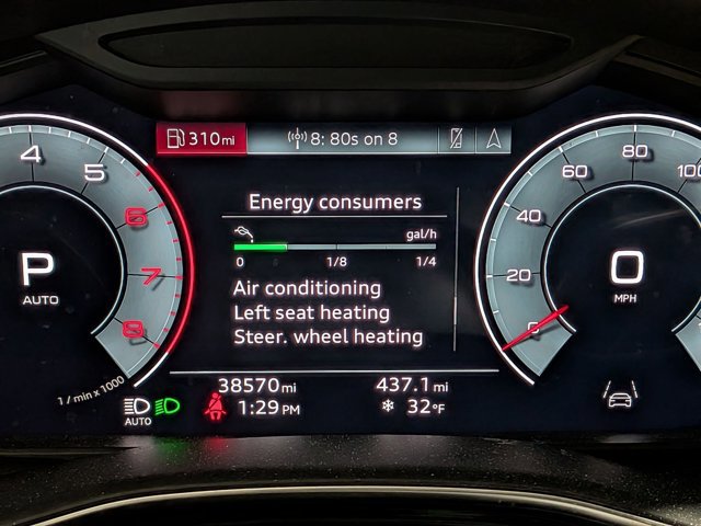 Certified 2023 Audi Q8 Premium Plus w/ Premium Plus Package image 7