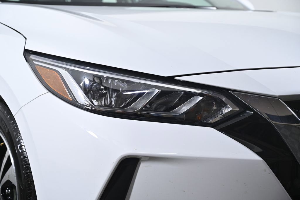 Certified 2023 Nissan Sentra SV w/ All-Weather Package image 5