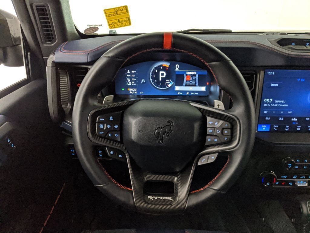 Certified 2025 Ford Bronco Raptor AWD/4WD image 14