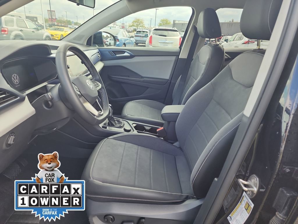 Used 2022 Volkswagen Taos SE image 11
