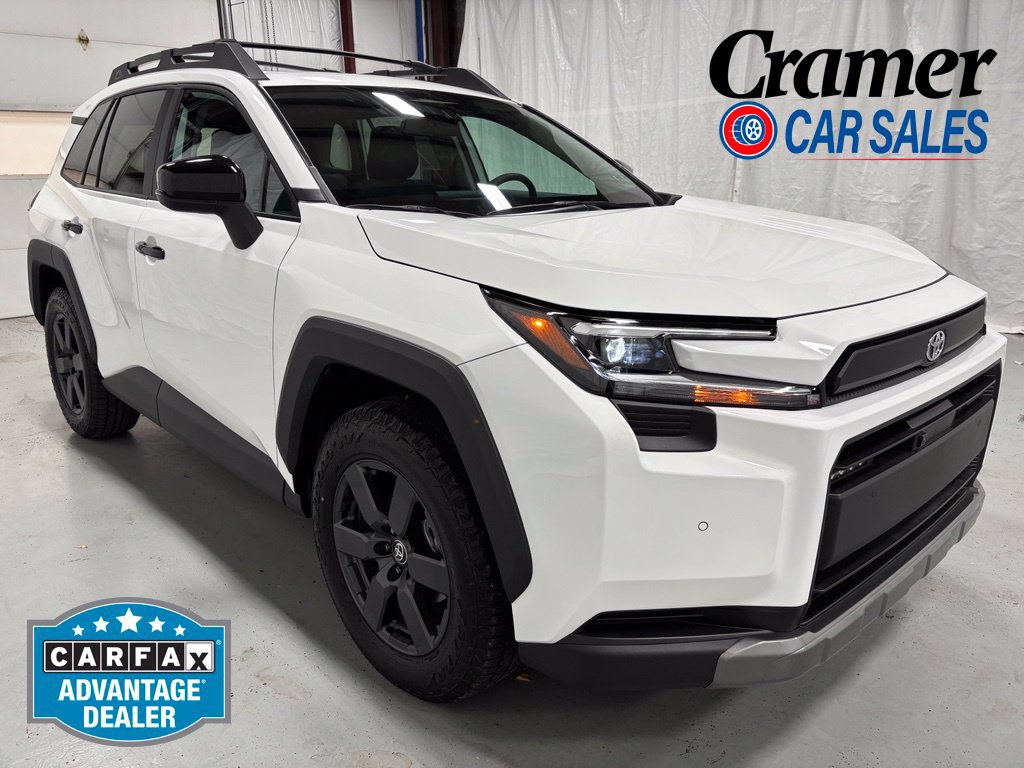 Used 2026 Toyota RAV4 AWD image 1