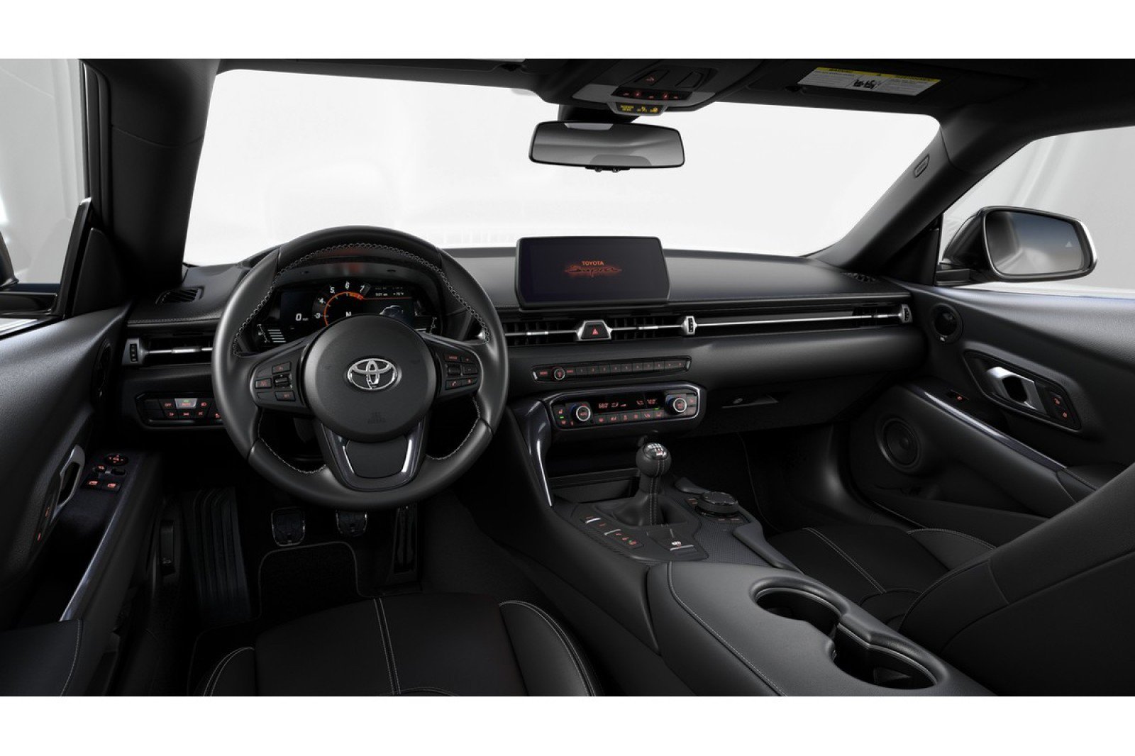 New 2026 Toyota Supra Premium RWD image 20