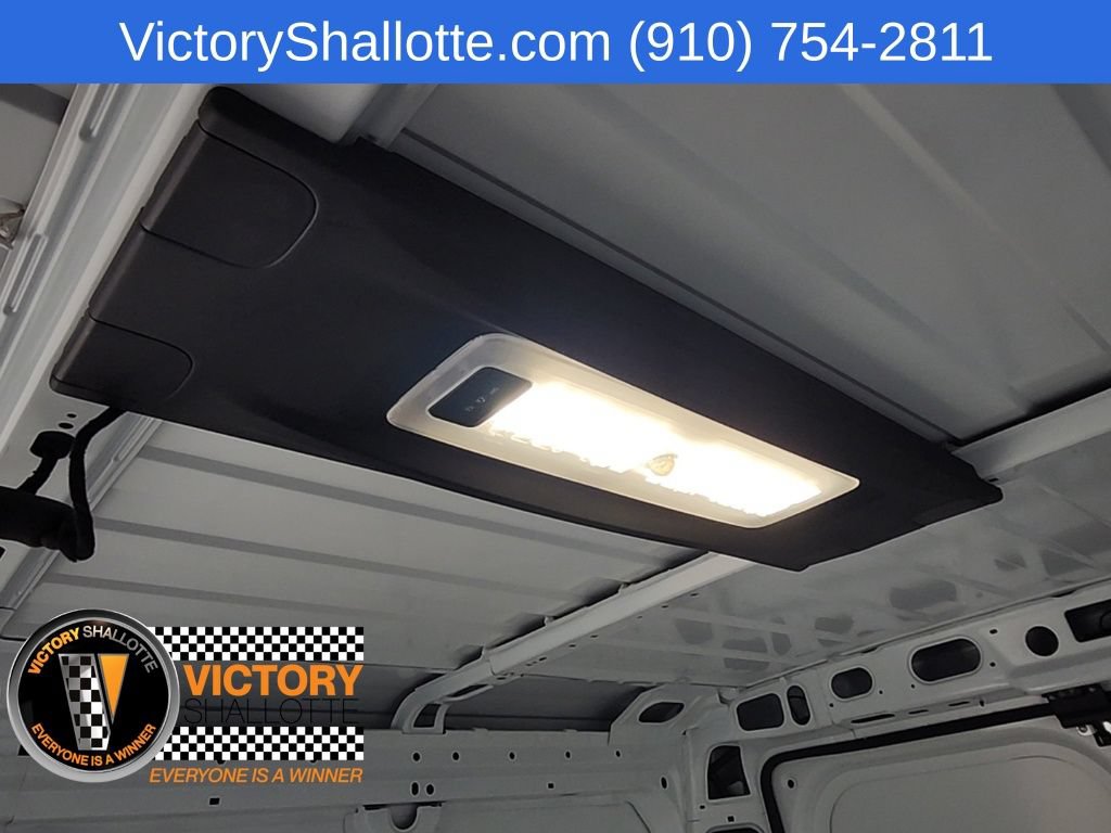 Used 2025 RAM ProMaster 2500 w/ Convenience Group FWD image 26