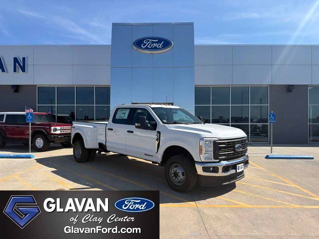 New 2026 Ford F350 XL AWD/4WD image 1