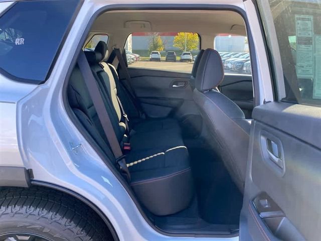 New 2026 Nissan Rogue SV image 24