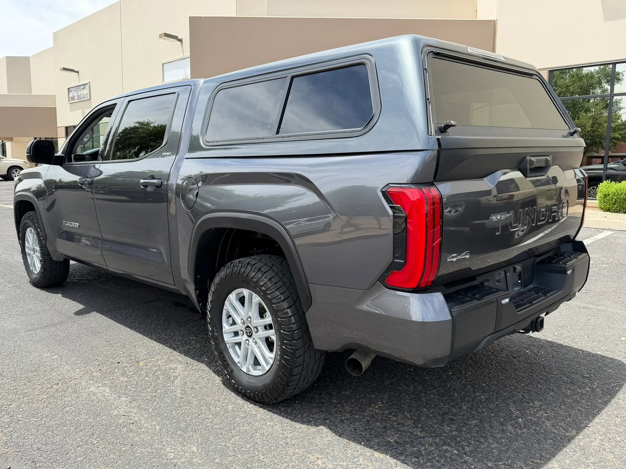 Used 2023 Toyota Tundra SR5 w/ SR5 Premium Package AWD/4WD image 3
