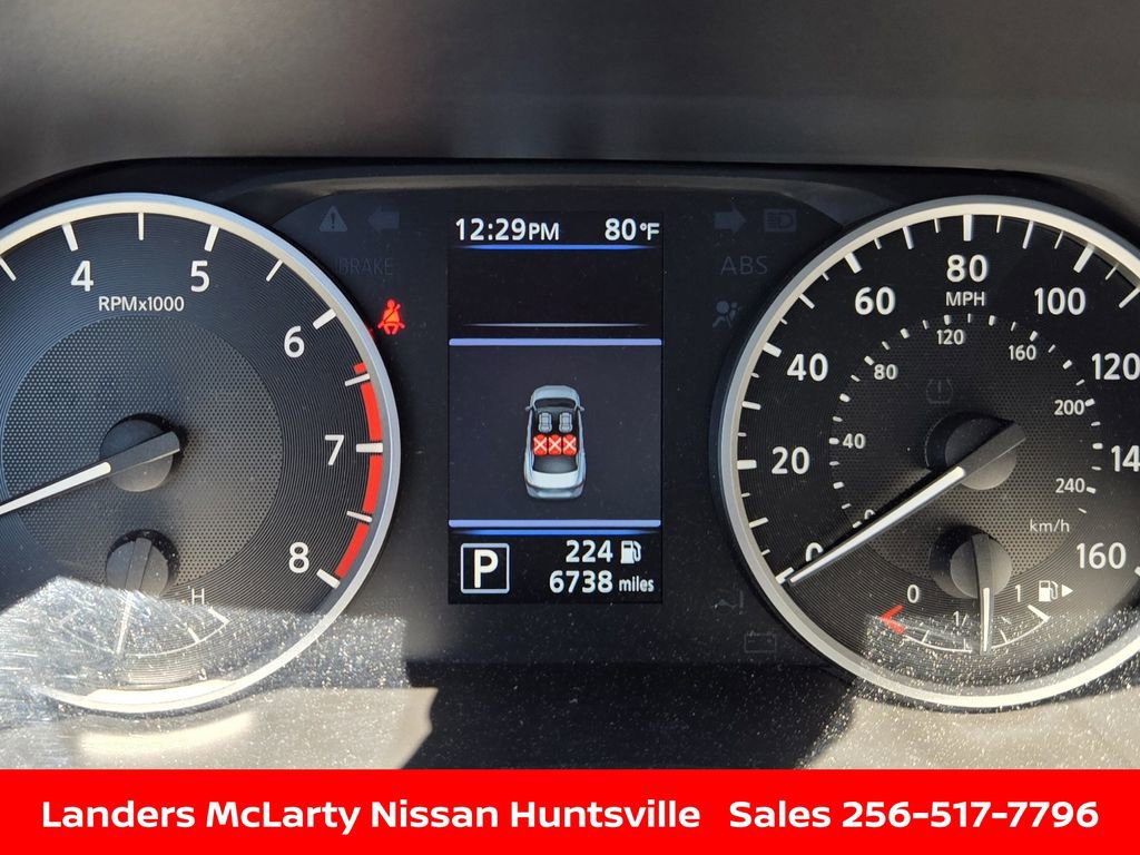 Used 2025 Nissan Sentra S image 25