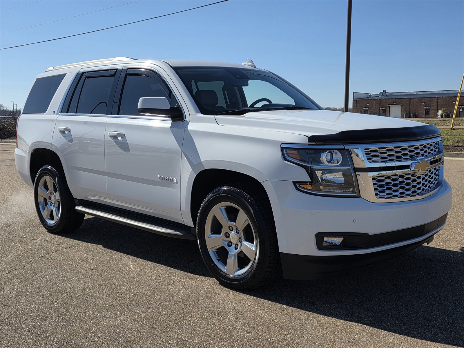 Used 2017 Chevrolet Tahoe LT w/ Luxury Package image 3
