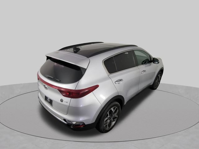 Used 2022 Kia Sportage EX AWD/4WD image 37