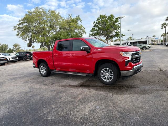New 2026 Chevrolet Silverado 1500 LT image 19