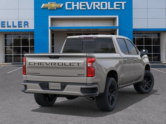 New 2026 Chevrolet Silverado 1500 RST w/ All Star Edition Plus RWD image 4