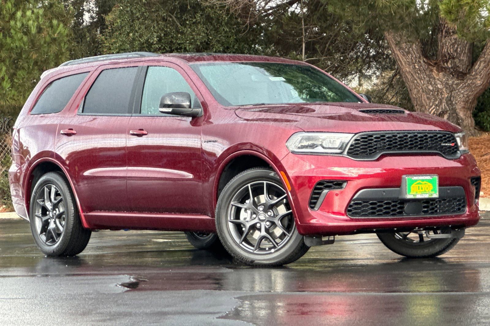 New 2026 Dodge Durango GT image 2