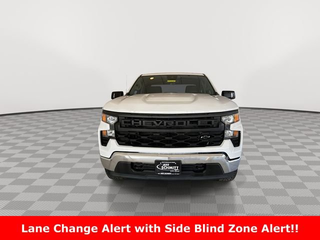 Certified 2023 Chevrolet Silverado 1500 W/T w/ Police Pursuit Package image 4