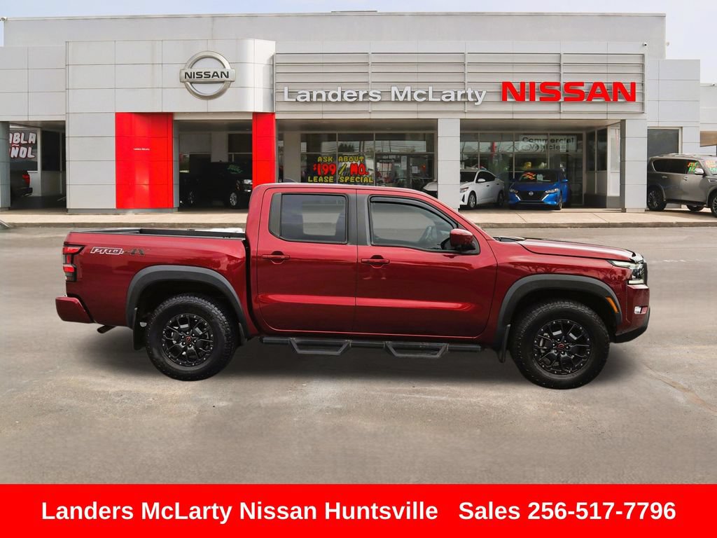 Used 2022 Nissan Frontier PRO-4X w/ Pro-4X Premium Package AWD/4WD image 2