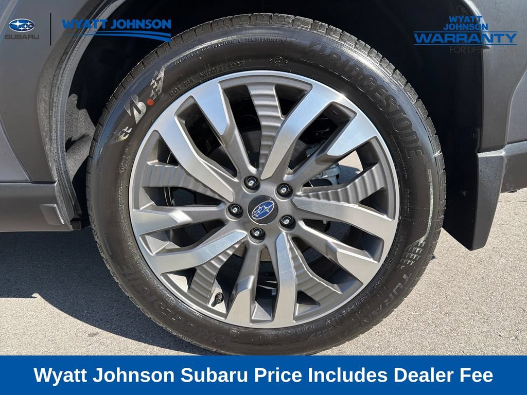 Used 2025 Subaru Forester Touring w/ Protection Package AWD/4WD image 5